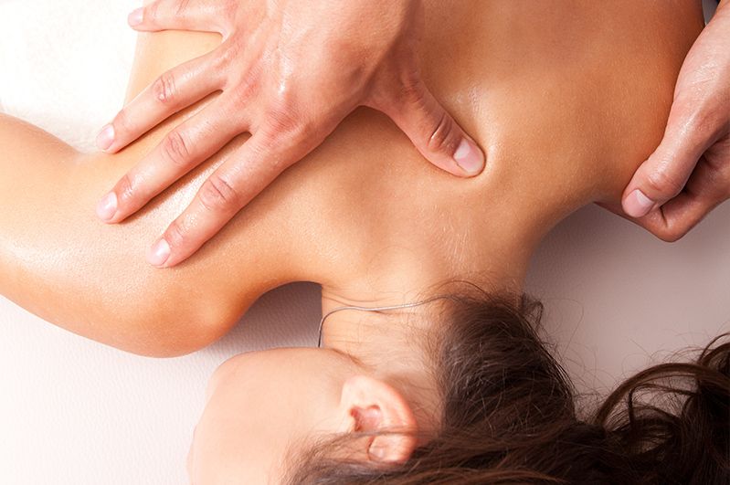 Accupressure Massage in Naples, Florida