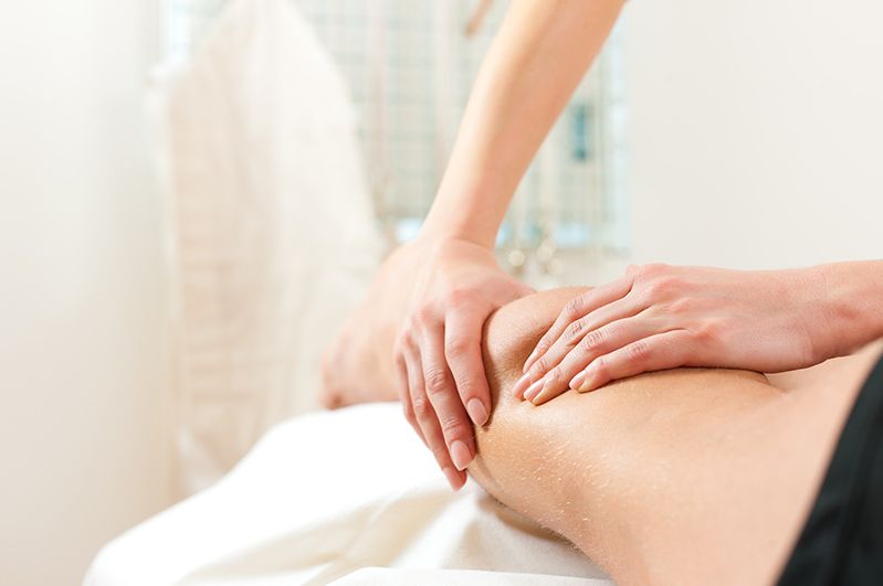 Lymphatic Drainage Massage in Naples, Florida