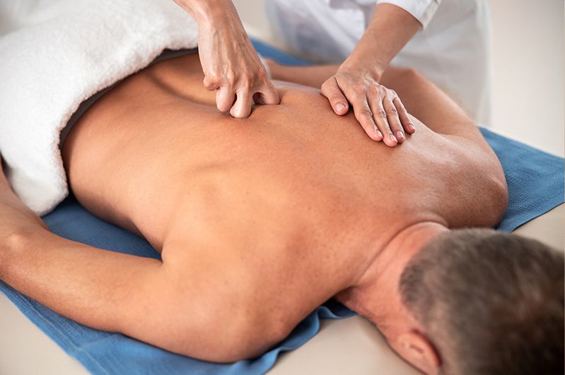 Sports Massage in Naples, Florida