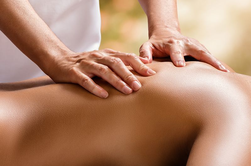 Swedish Massage in Naples, Florida